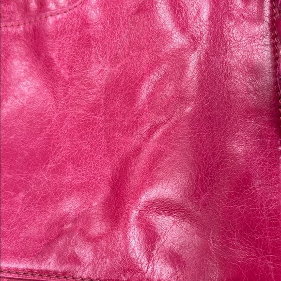 Lovely HOBO leather bag. - Picture 12 of 16